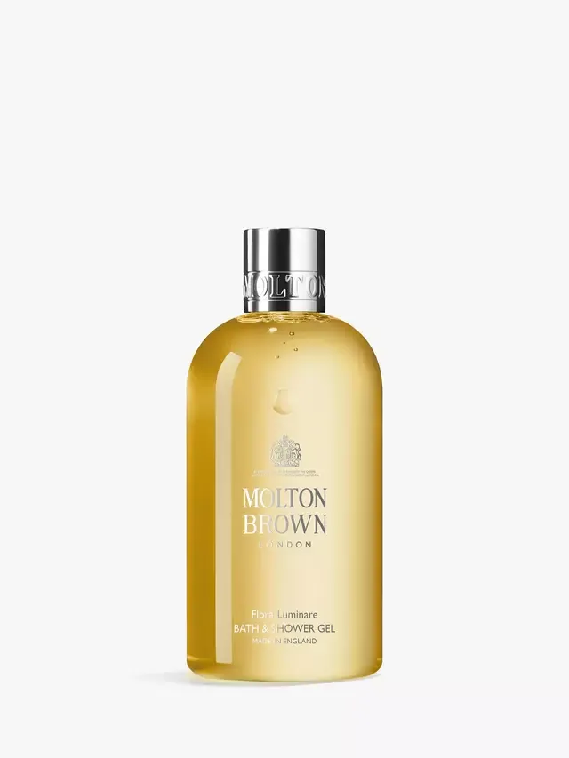 Гель для душа Flora Luminare, 300 мл Molton Brown