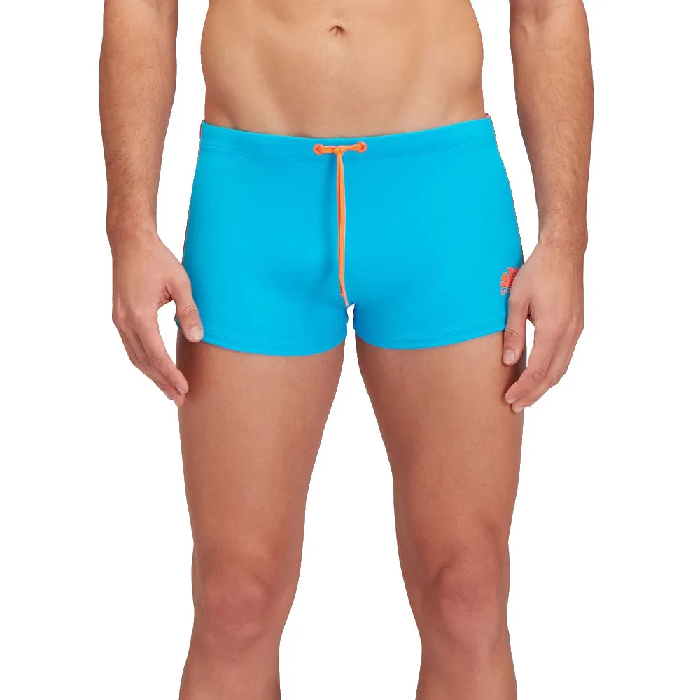 

Купальные шорты Sundek Rainbow on the sides, синий