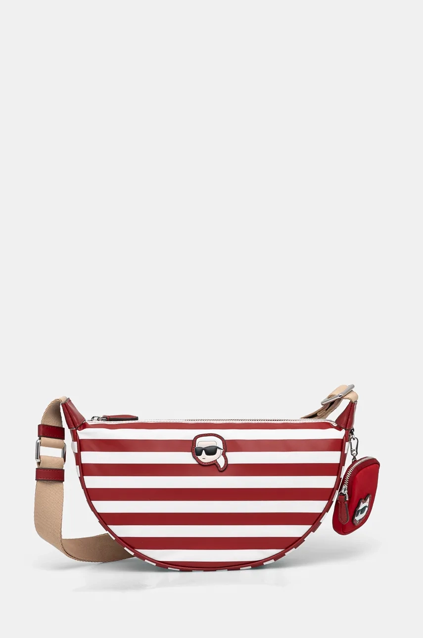 

Сумочка Karl Lagerfeld, красный