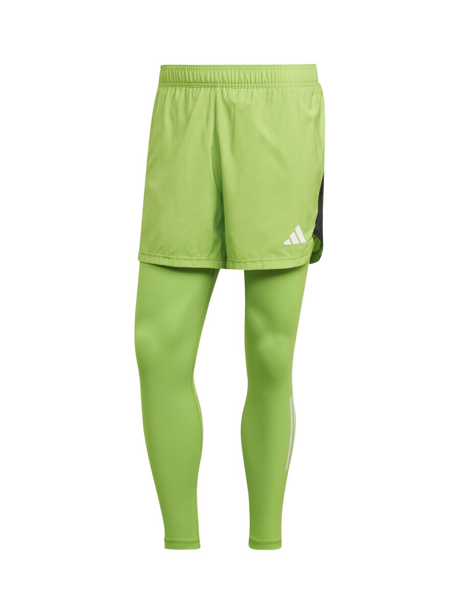 

Спортивные брюки ADIDAS PERFORMANCE Skinny Workout Pants, зеленый