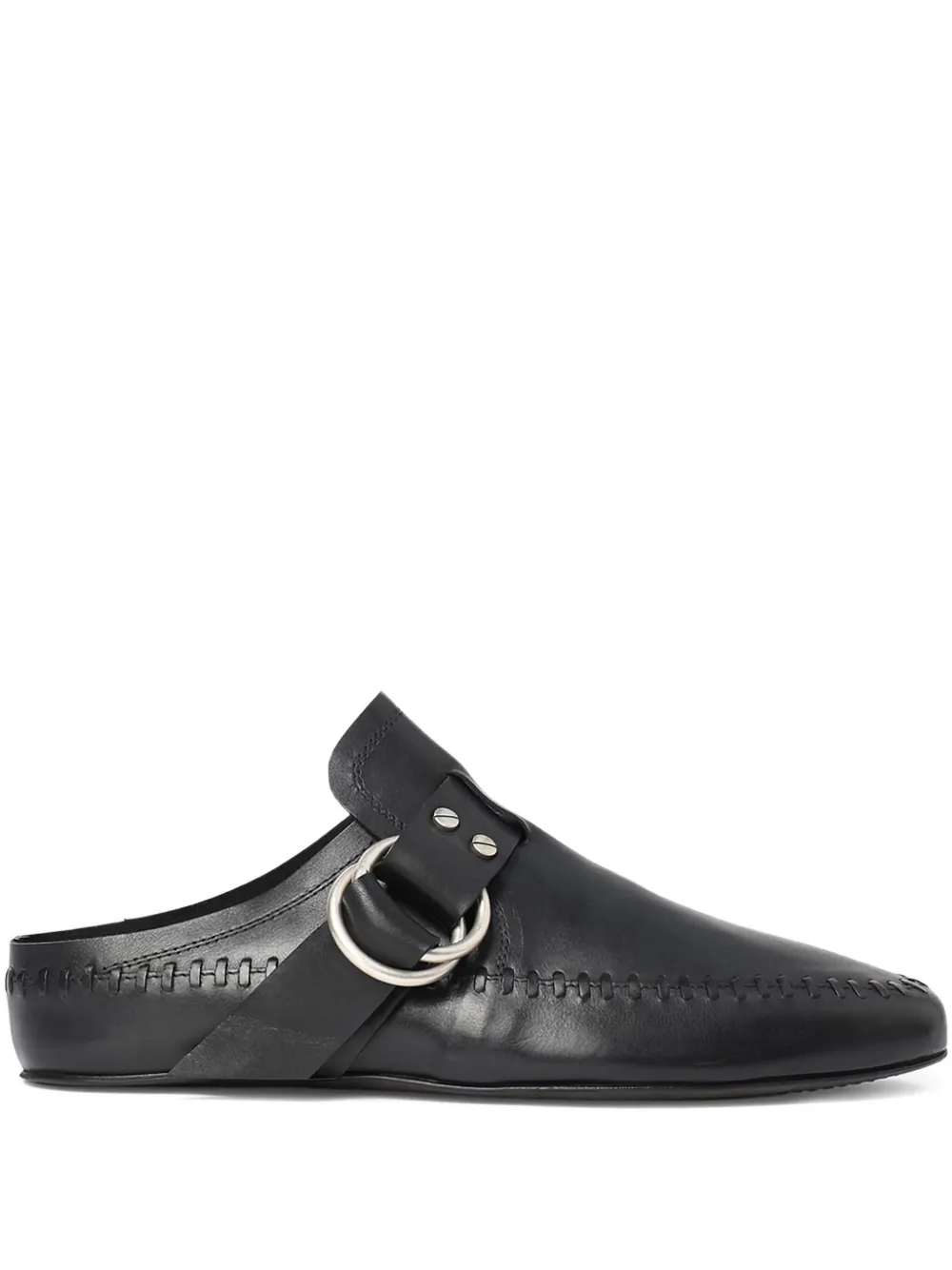 

Мюли Ande без застежек Ann Demeulemeester, черный