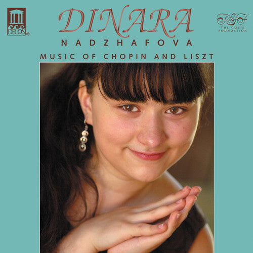 

CD диск Chopin / Liszt / Nadhafova: Music of Chopin & Liszt