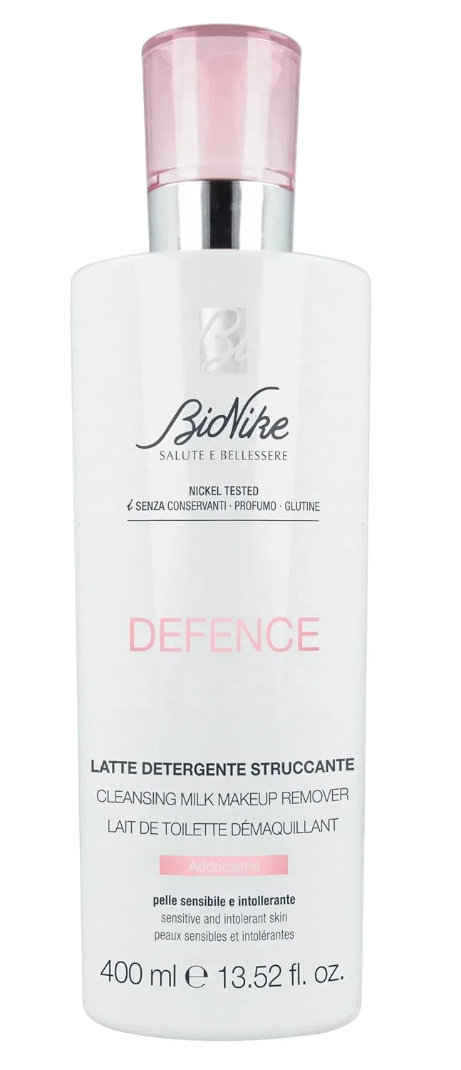 Молочко для умывания Bionike — Очищающее молочко Defence Latte Detergente от, 400 мл
