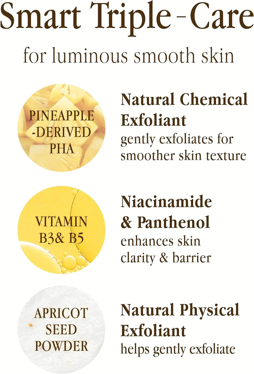 Скраб для лица Farm Rx Pineapple Plus PHA, 200 мл — фото 4