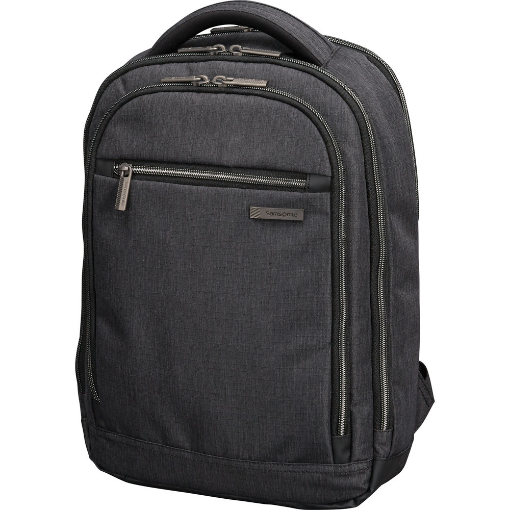 

Рюкзак Samsonite Modern Utility Small (угольно-серый/угольно-серый)