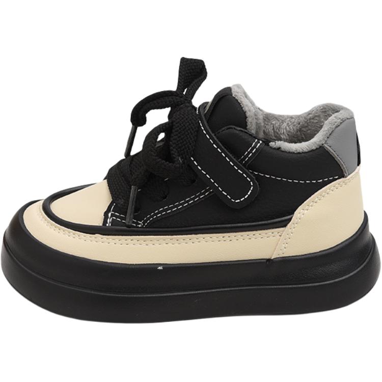 

Budding Кроссовки Slip Resistant Anti Kick Low top Kids' Skateboarding Shoes Black Kids'