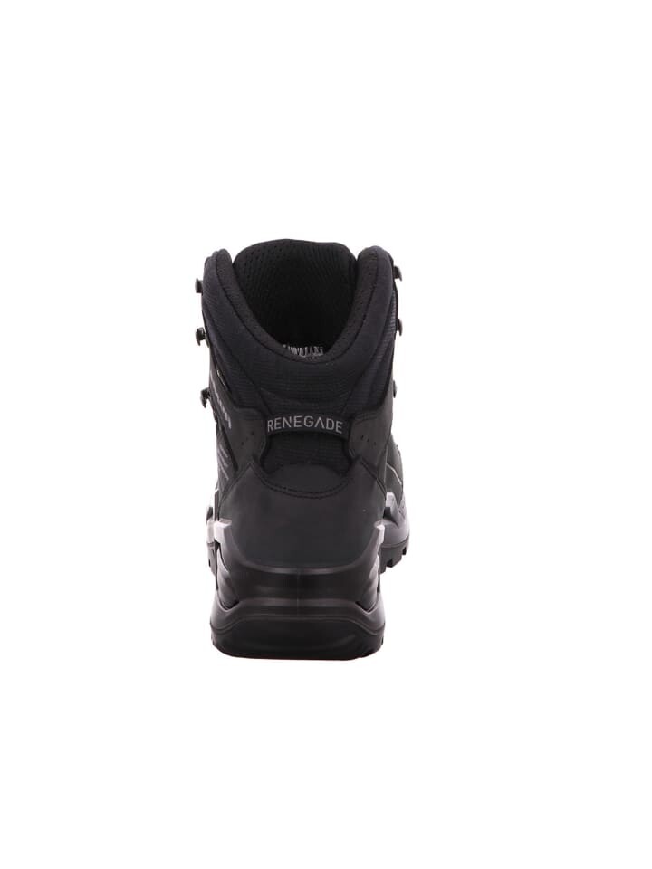 Сапоги LOWA Wanderstiefel RENEGADE EVO GTX, цвет tiefschwarz — фото 2