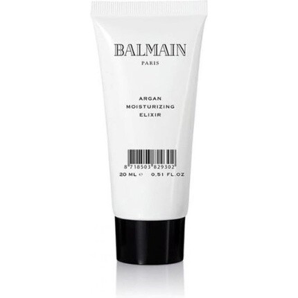 

Balmain Travel Аргановый увлажняющий эликсир 20 мл