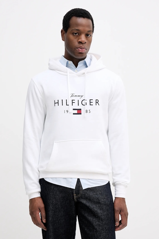

Толстовка Tommy Hilfiger, белый
