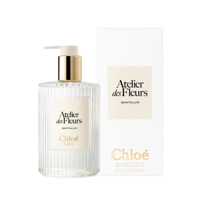 Гель для душа Fairy Tale Garden Collection Northern Cedar Chloé, Santalum Album