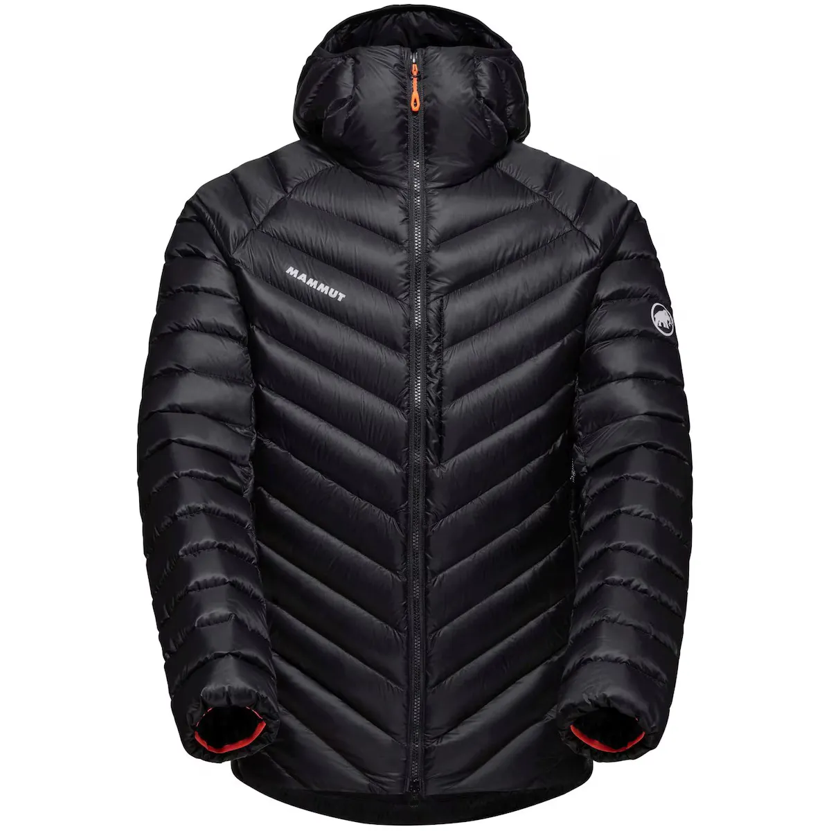 

Мужская горная куртка Mammut BROAD PEAK, черный