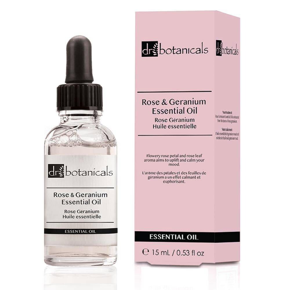 

Очищающее масло для лица Aceite esencial de palmarosa dr. botanicals Dr. botanicals, 15 мл