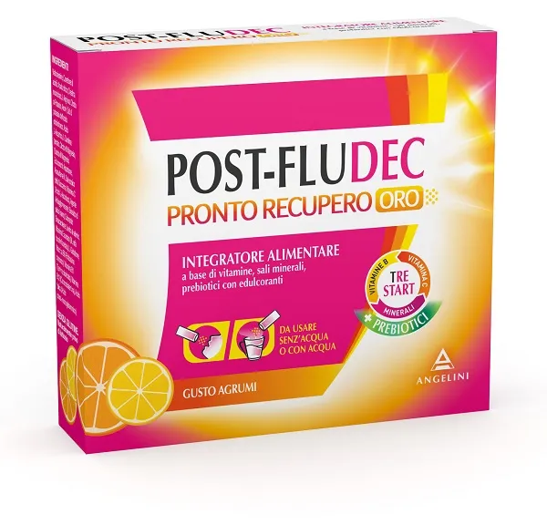 

Postfludec Citrus Pro 12 пакетиков