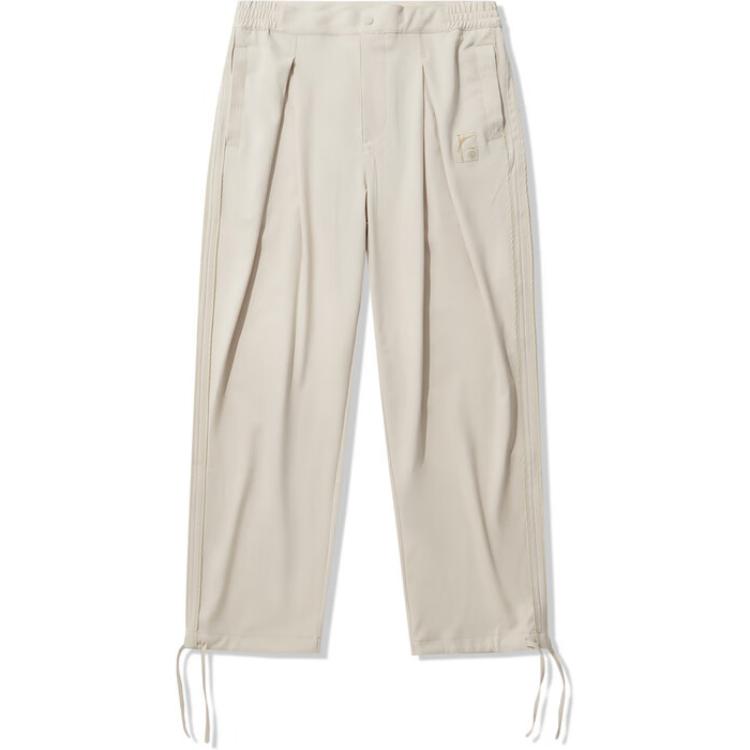 

Повседневные брюки мужские Oat Gray LiNing, серый