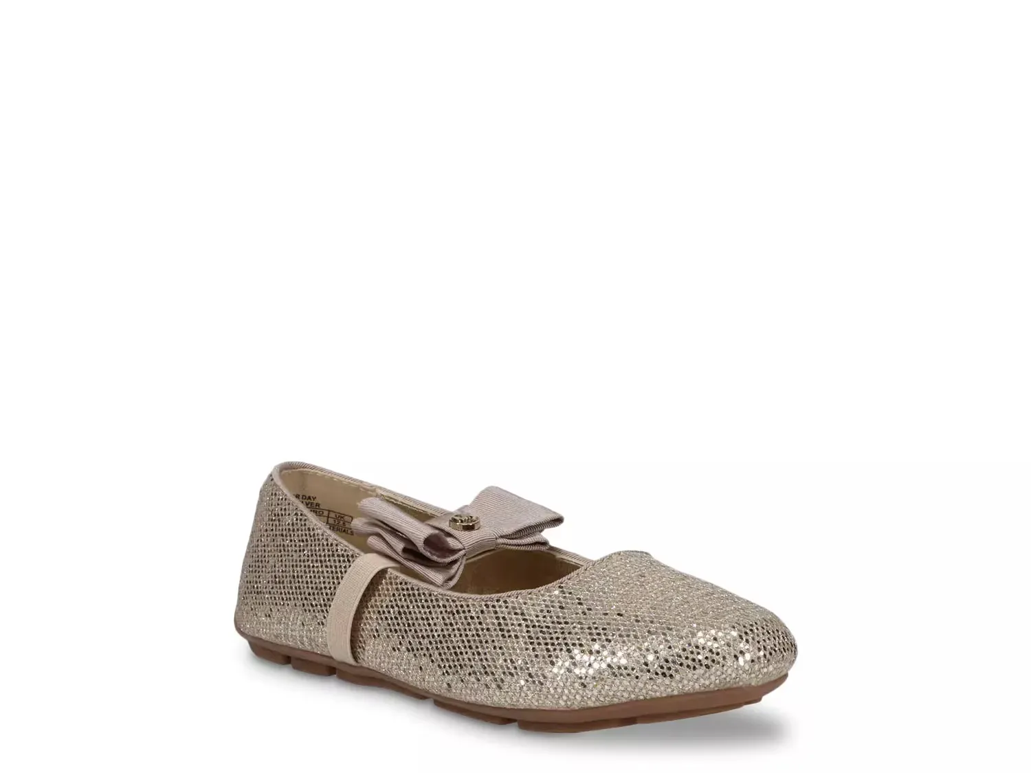 

Rove Day Слипоны - детские Michael Michael Kors, Gold Metallic