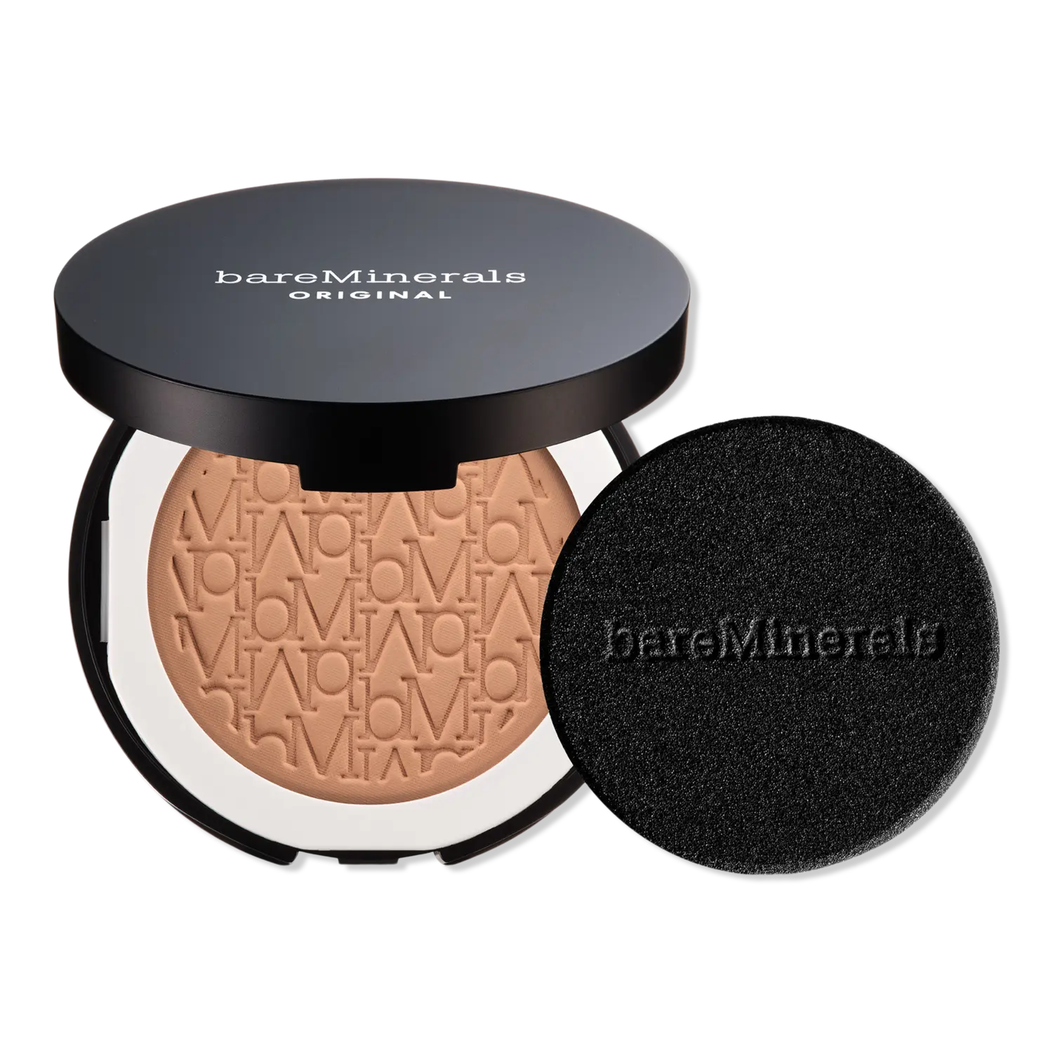 

Оригинальная прессованная пудра-основа без талька, минеральная, SPF 15 bareMinerals, Medium Tan 18 (for medium rich neutral skin with a subtle golden hue​)