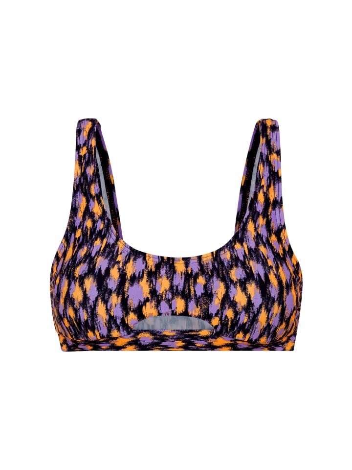 

Верх бикини LSCN BY LASCANA Top, цвет schwarz bedruckt