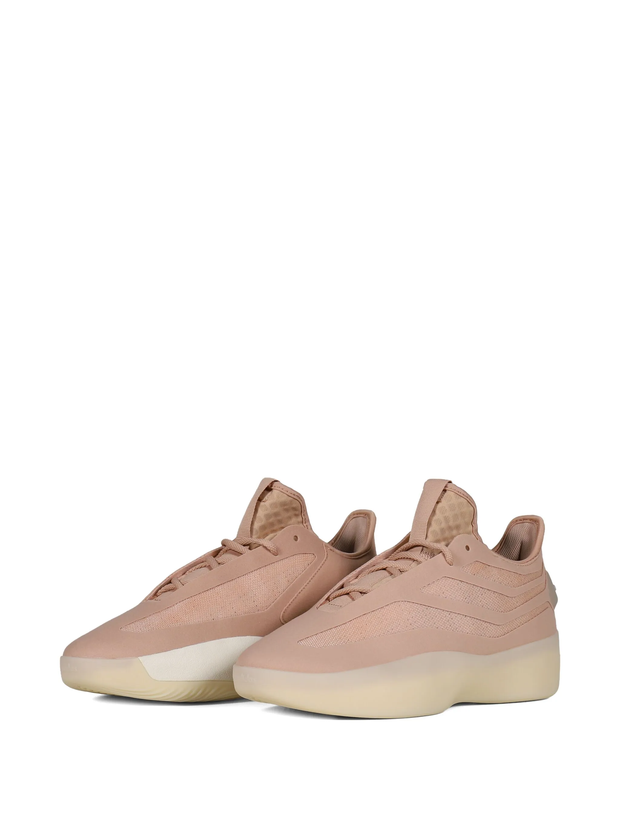 Кроссовки Athletics II из коллаборации с Adidas Fear Of God, розовый — фото 2