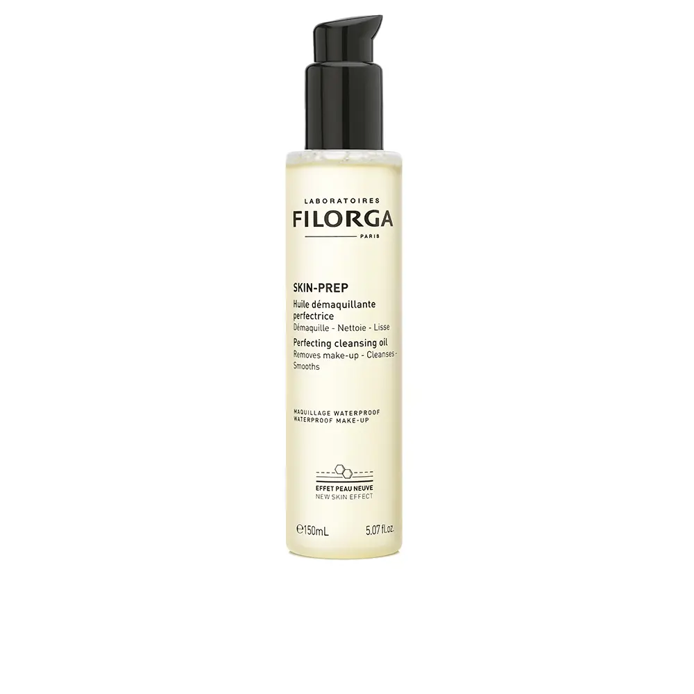 

Консилер Skin-Prep Aceite Desmaquillante Perfeccionador Laboratoires Filorga, 150 мл
