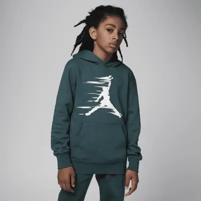 

Худи Jordan MJ Flight MVP, цвет Oxidized Green