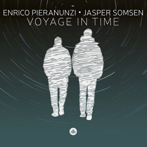 

CD диск Somsen / Pieranunzi / Somsen: Voyage in Time