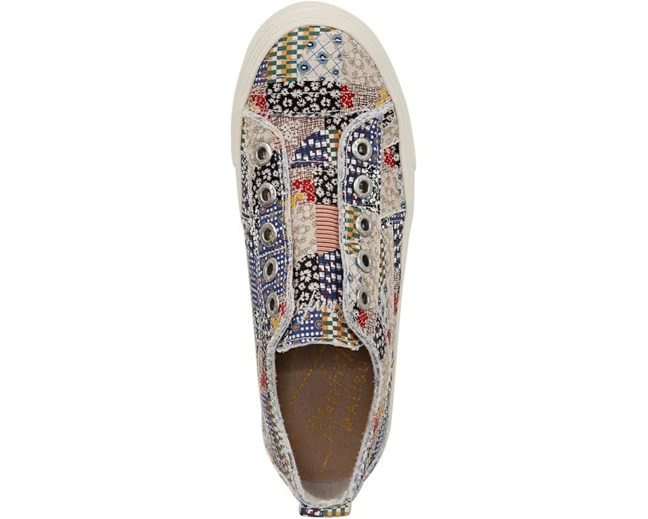 Кроссовки Blowfish Malibu Super Play Slip-On, разноцветный — фото 2