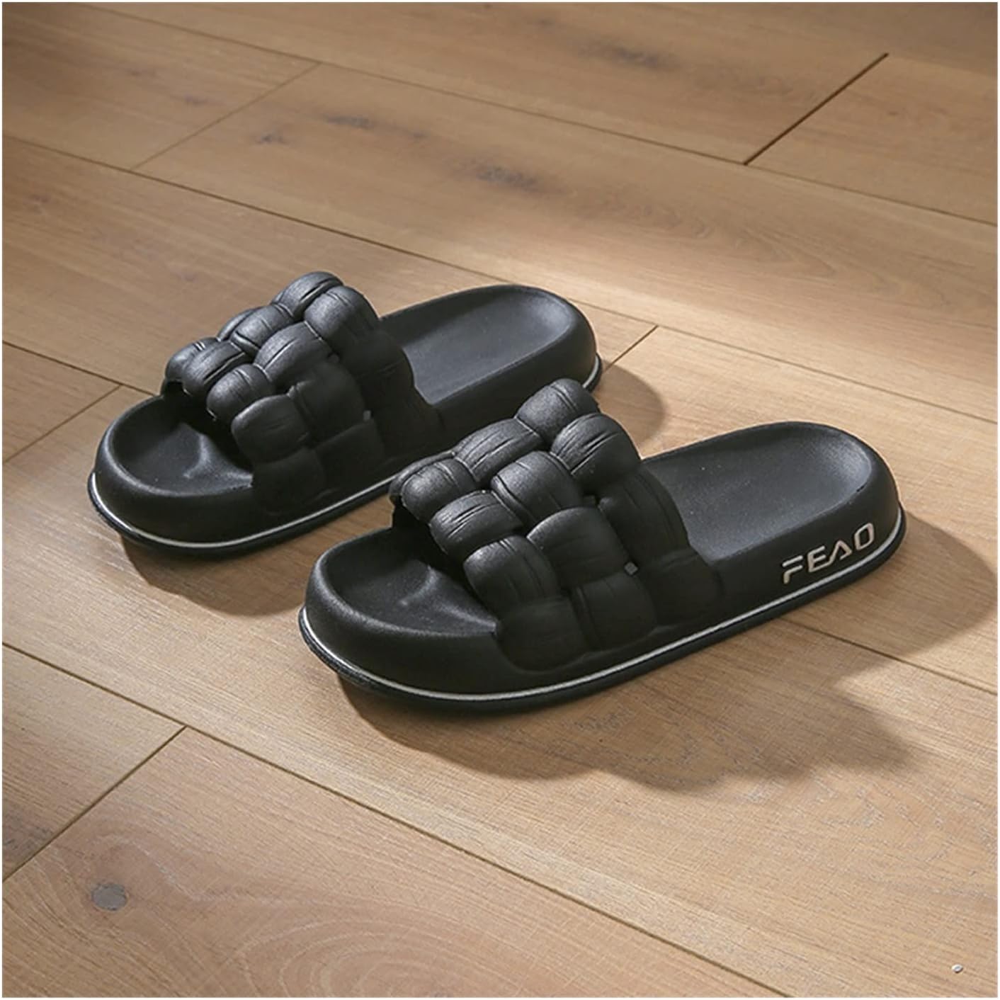 

Женские шлепанцы LUCBEI Shark, летние модные, для мужчин и женщин, для дома, ванной, для использования внутри и снаружи (Цвет: темно-серый, Размер: 36-37)