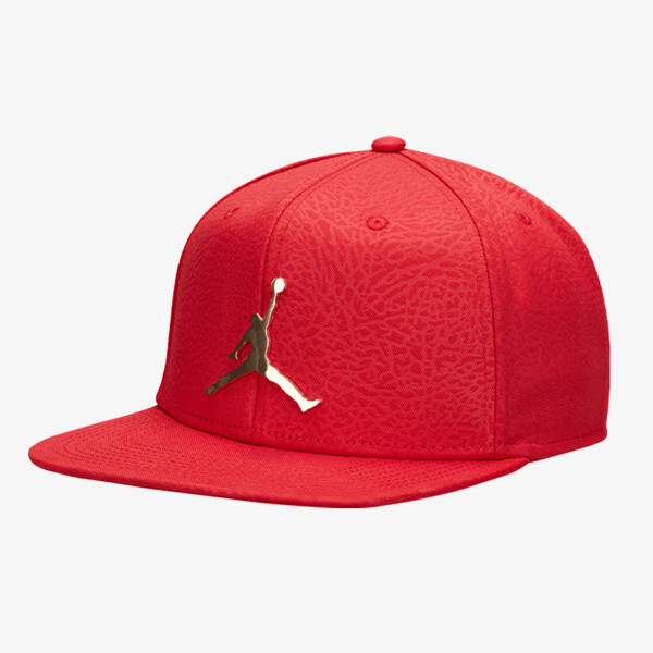

Кепка Jordan pro ele Ingot Nike, красный