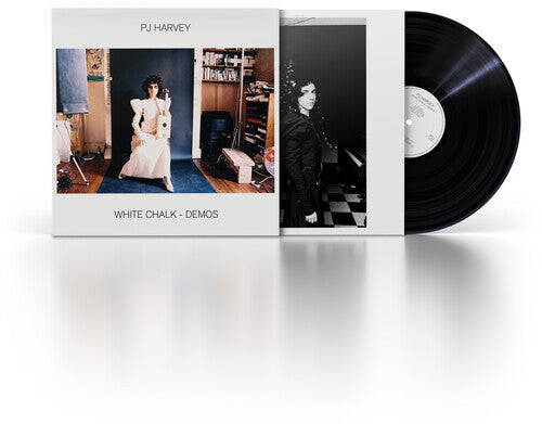 

Виниловая пластинка Harvey, Pj: White Chalk (Demos) [LP]