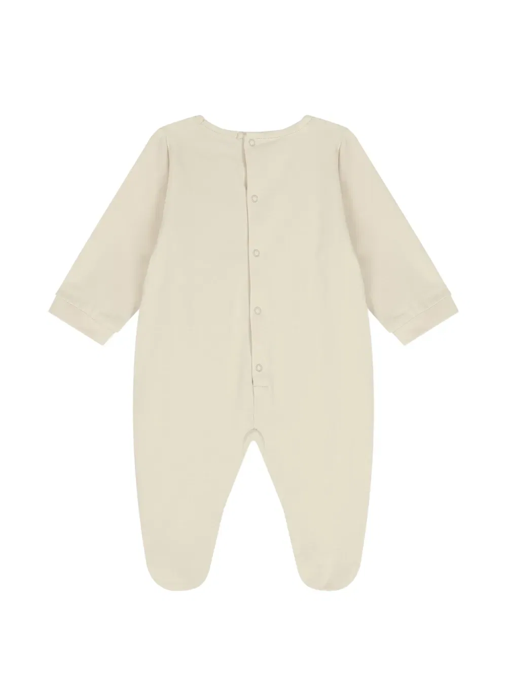 Пижама с круглым вырезом Aigner Kids, нейтральный — фото 2
