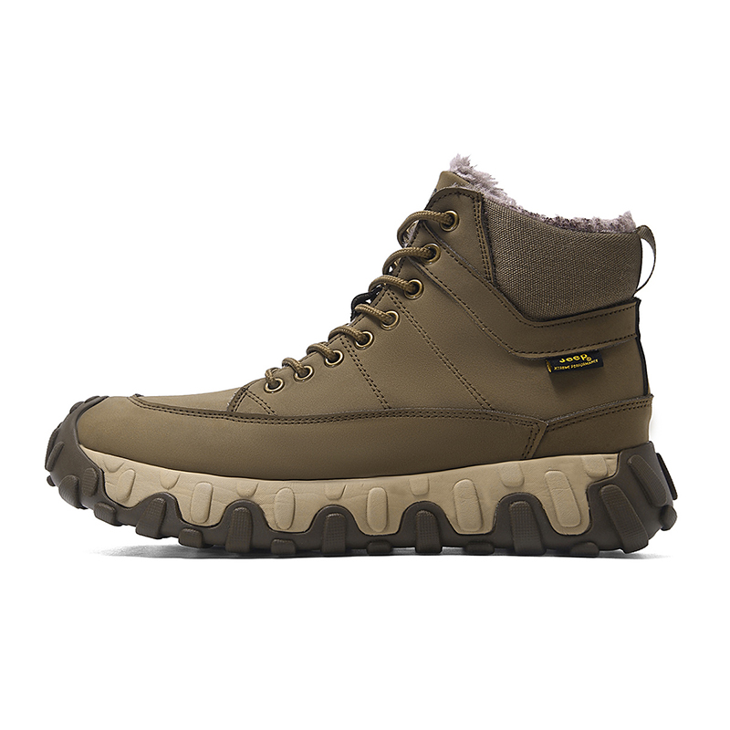 

Мужские высокие кроссовки для активного отдыха Jeep, Khaki