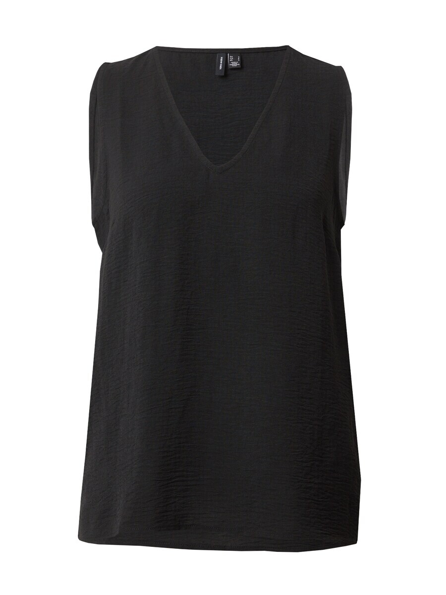 

Топ без рукавов VERO MODA Top ALVA, черный