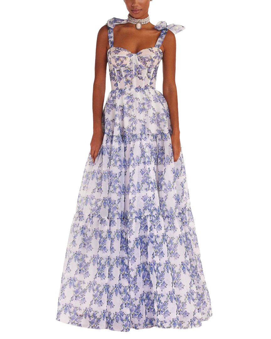 

Белла пустынное макси-платье BELLA DESERT