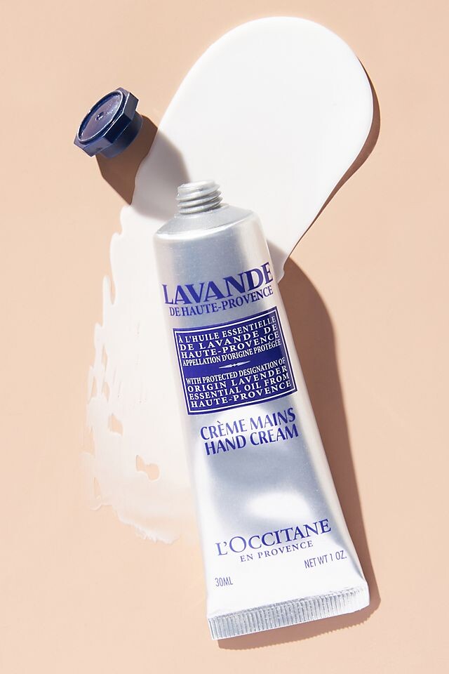 

Крем для рук L'Occitane "Лаванда" Мини, серый