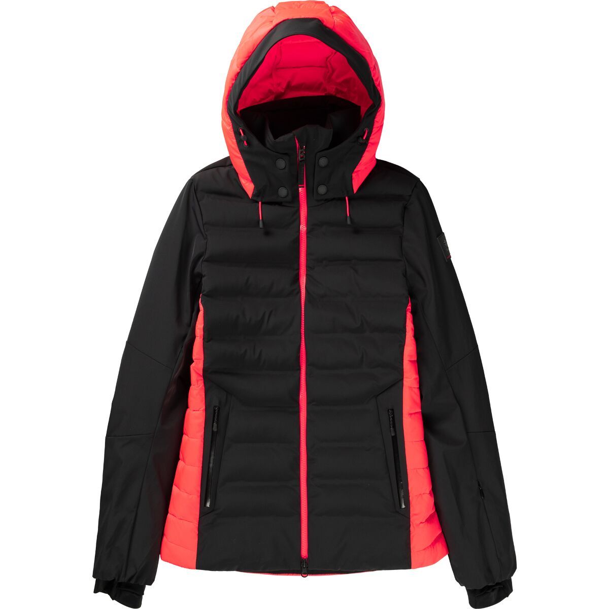 

Куртка с капюшоном Janka3 Bogner - Fire+Ice, черный