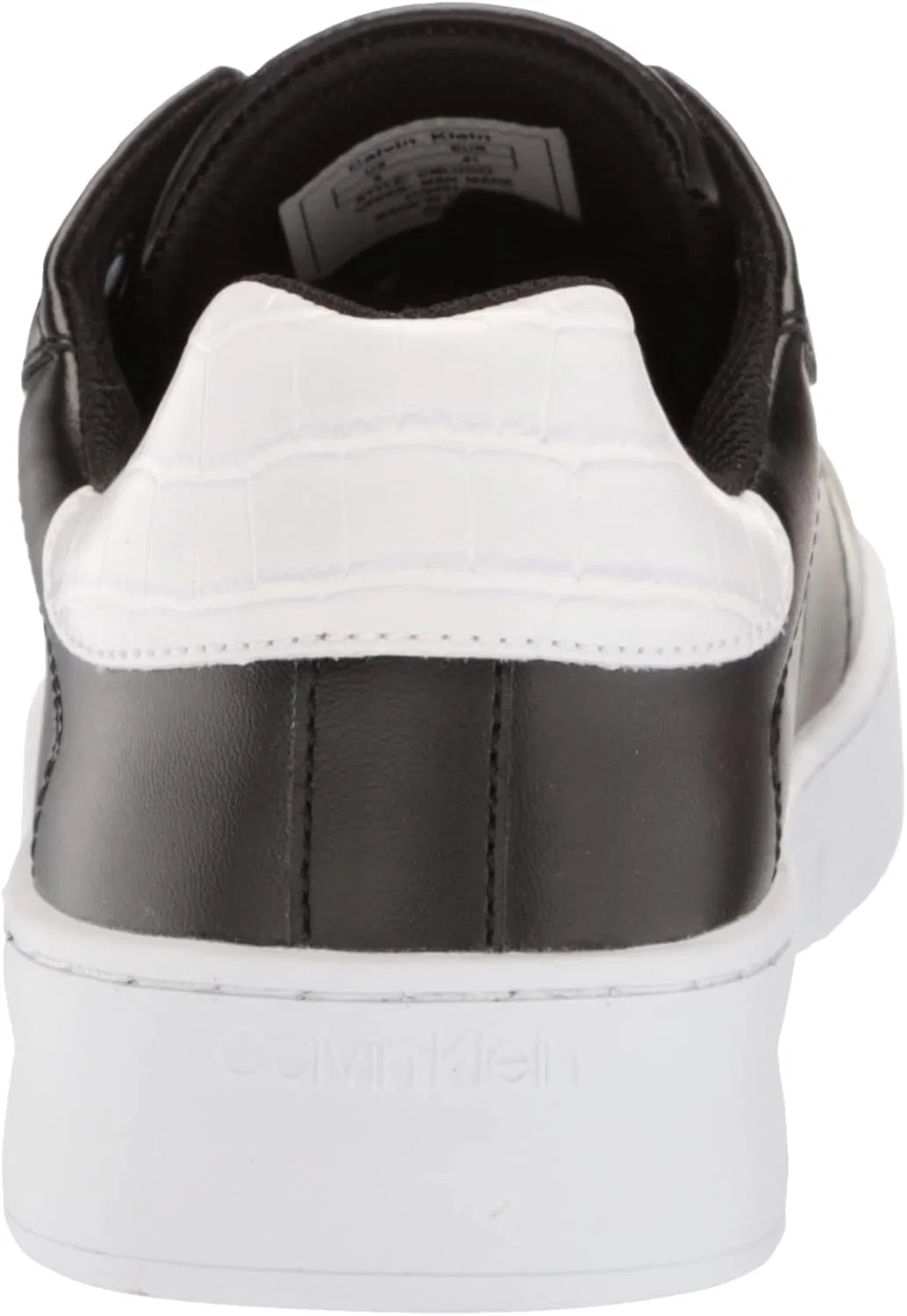 Мужские кроссовки Calvin Klein Lucio, Black 002 — фото 3