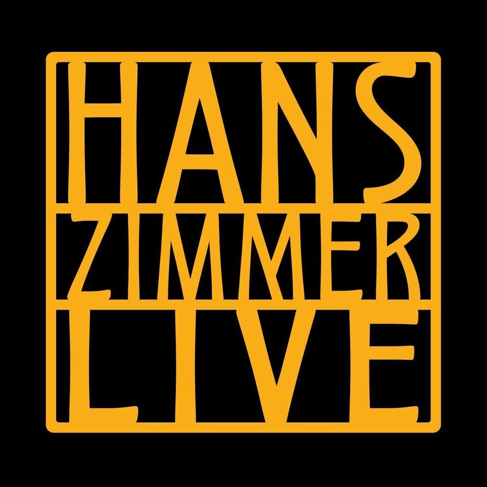 

Диск CD Live - Hans Zimmer