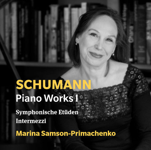 

CD диск Schumann / Primachenko: Piano Works 1