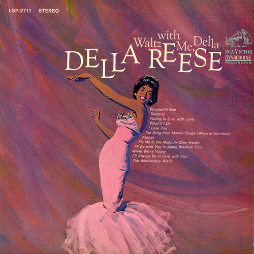 

CD диск Reese, Della: Waltz With Me, Della