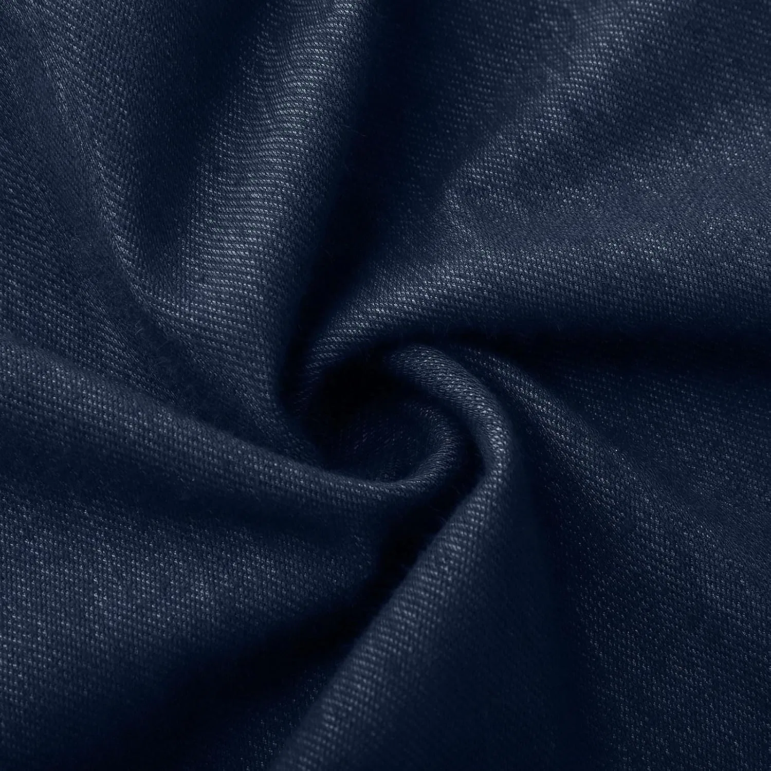 Джинсы slim fit синие — фото 4