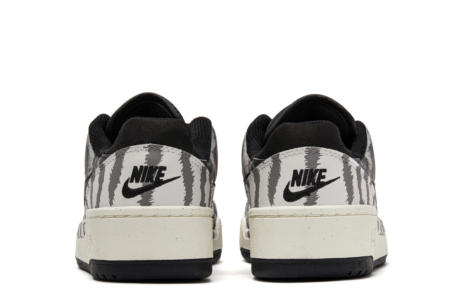 

Мужские кроссовки для скейтбординга Nike Full Force, Light Gray