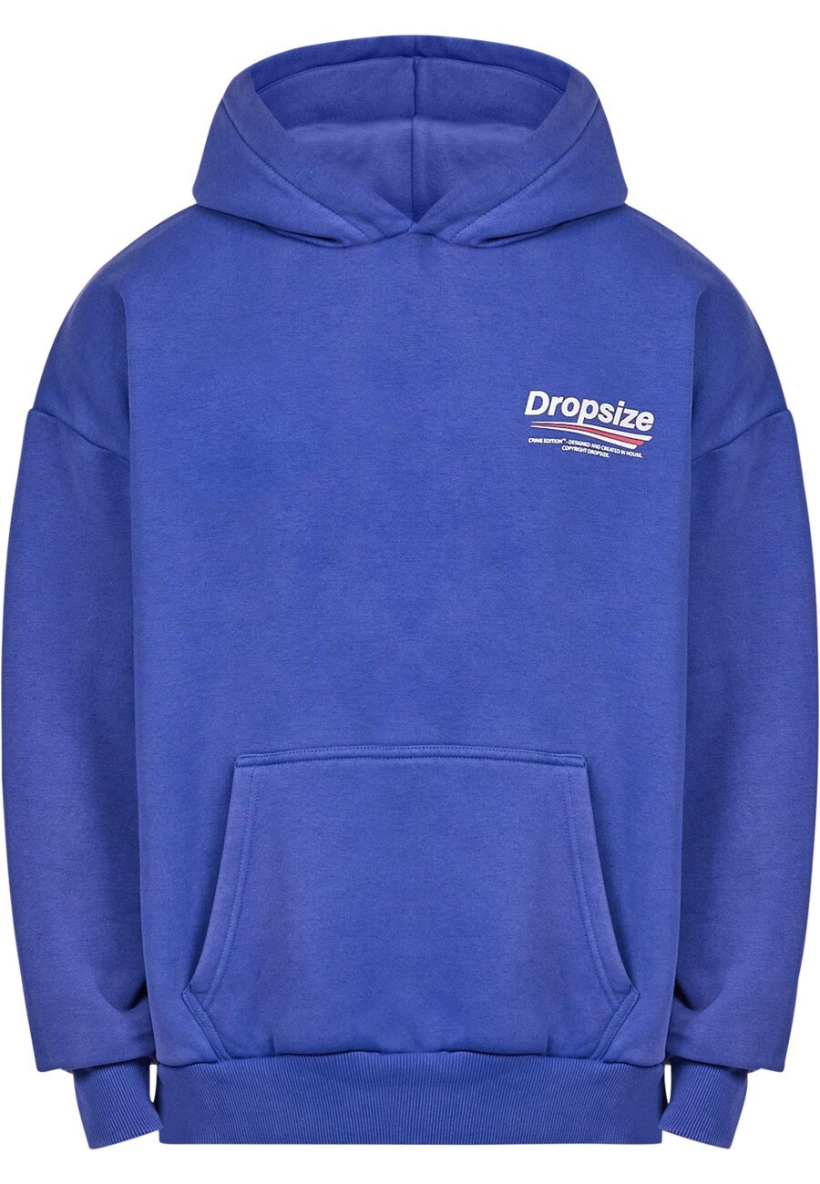 

Толстовка Dropsize, синий