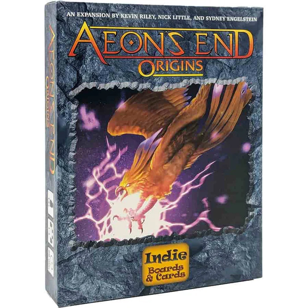 

Настольная игра Indie Boards and Cards Aeon's End: Origins Expansion