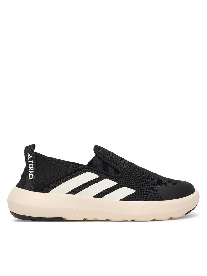 Кроссовки Terrex Boat Slip-On JQ6006 черные adidas
