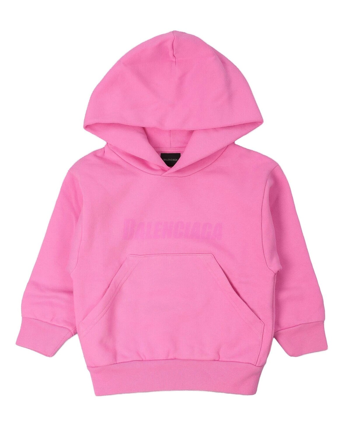 

Толстовка Balenciaga, розовый