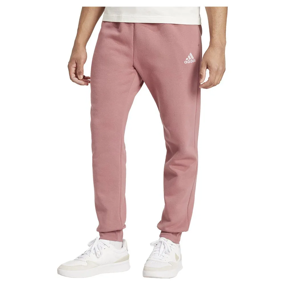 

Джоггеры adidas Essentials Fleece Regular Tapered, розовый
