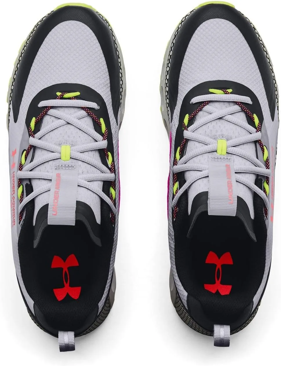 Мужские кроссовки Under Armour Hovr Havoc 3, серый — фото 4