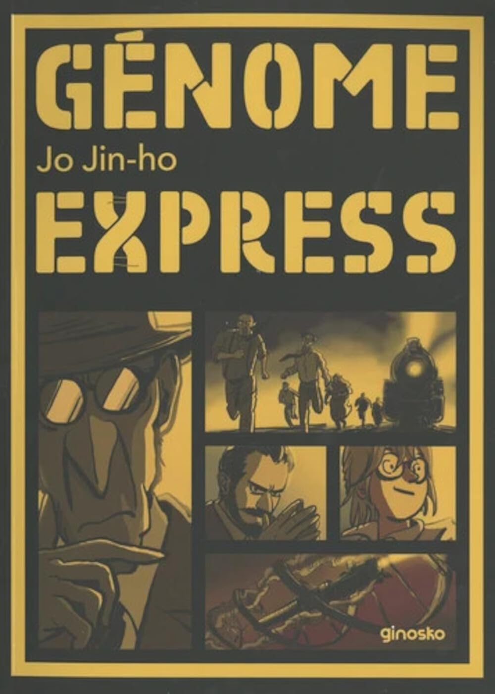 

Génome Express (GINOSKO)