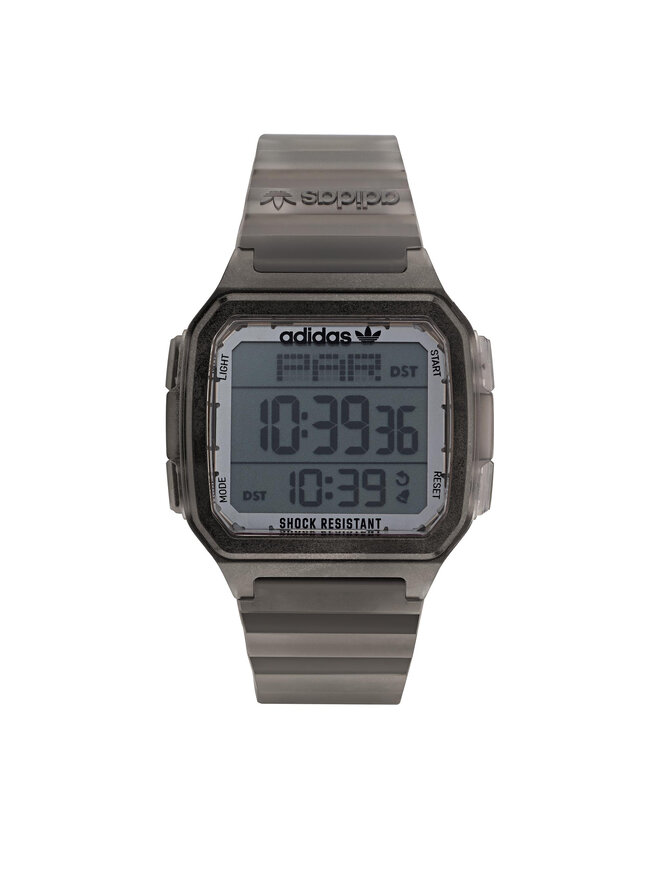 

Часы Street Digital One AOST22050 Adidas Originals, серый
