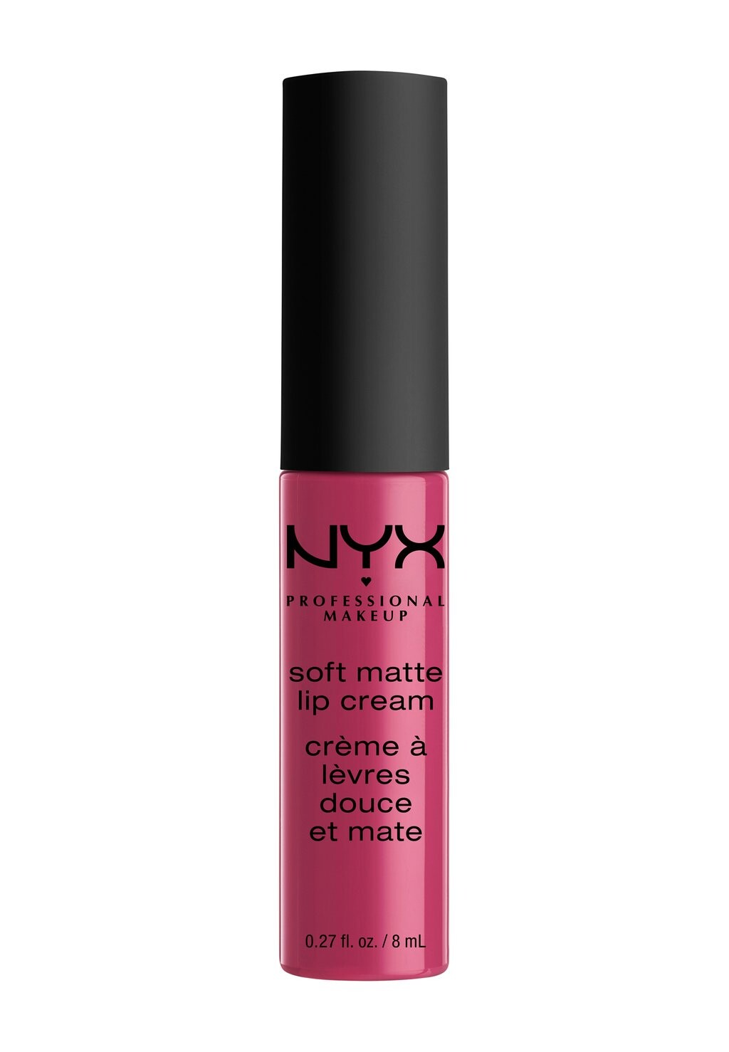 

Жидкая помада Nyx Professional Makeup Soft Matte Lip Cream Flüssiger Lippenstift Mit Hoher Pigmentierung Und Cremigem, Mattem Finish, Vegane Formel, Farbton: Abu Dhabi Nyx Professional Makeup, цвет 18 prague